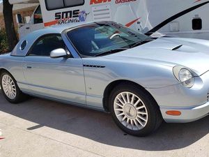 2004 Ford Thunderbird