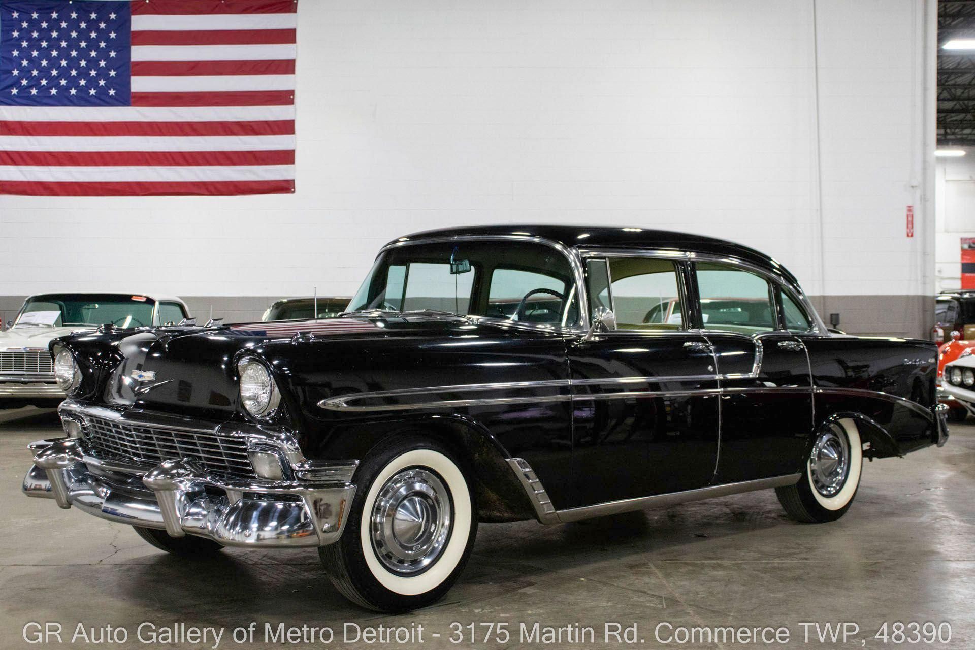 1956 Chevrolet Bel Air
