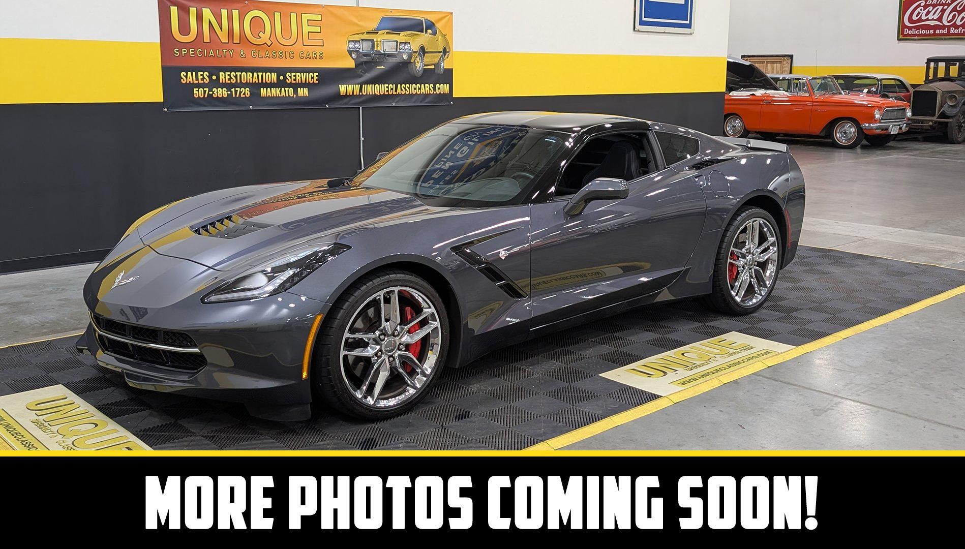 2014 Chevrolet Corvette
