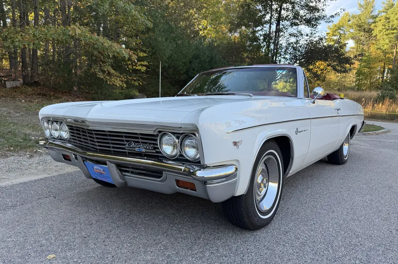 1966 Chevrolet Impala Pembroke, Massachusetts | Hemmings