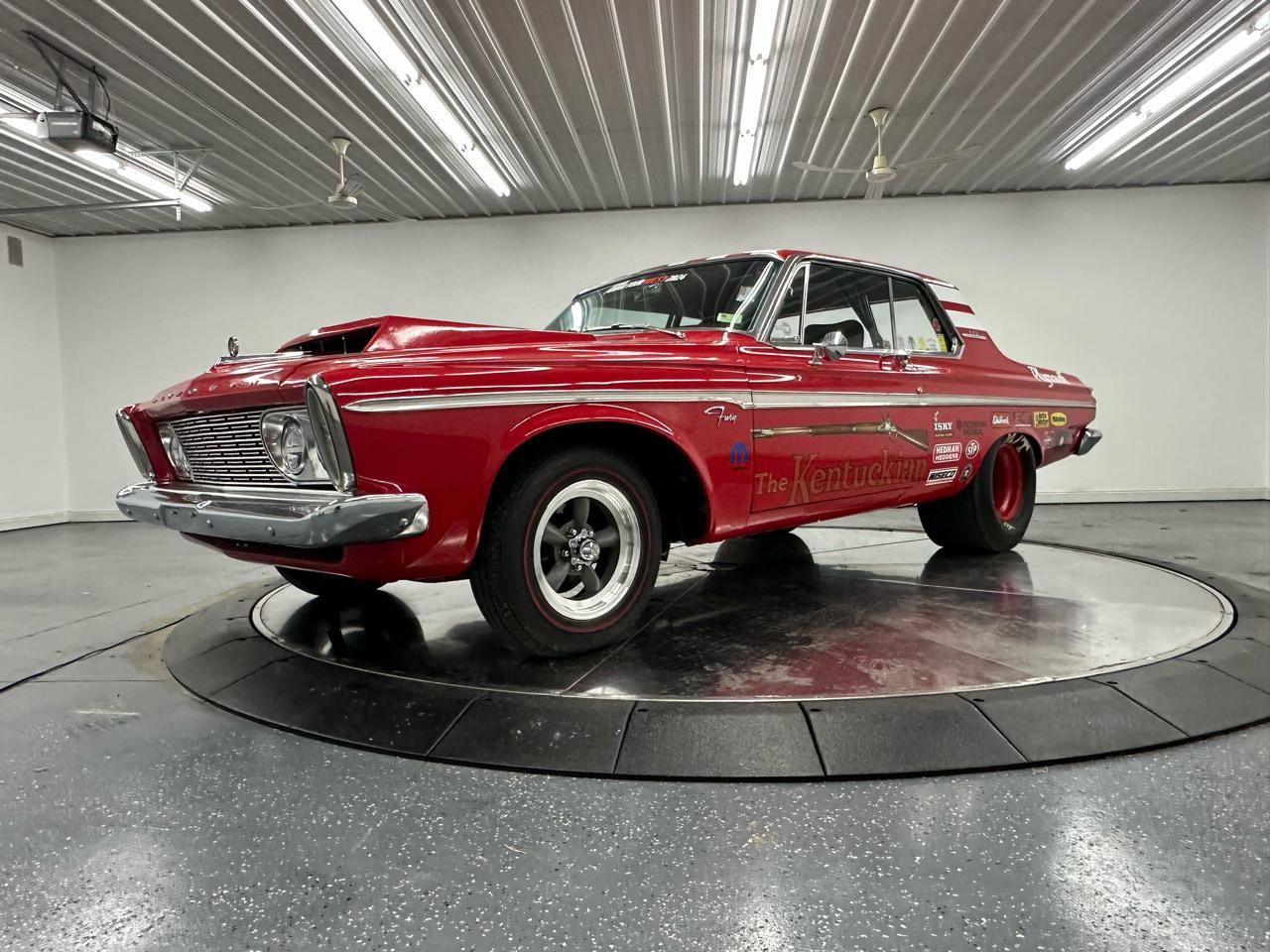 1963 Plymouth Fury