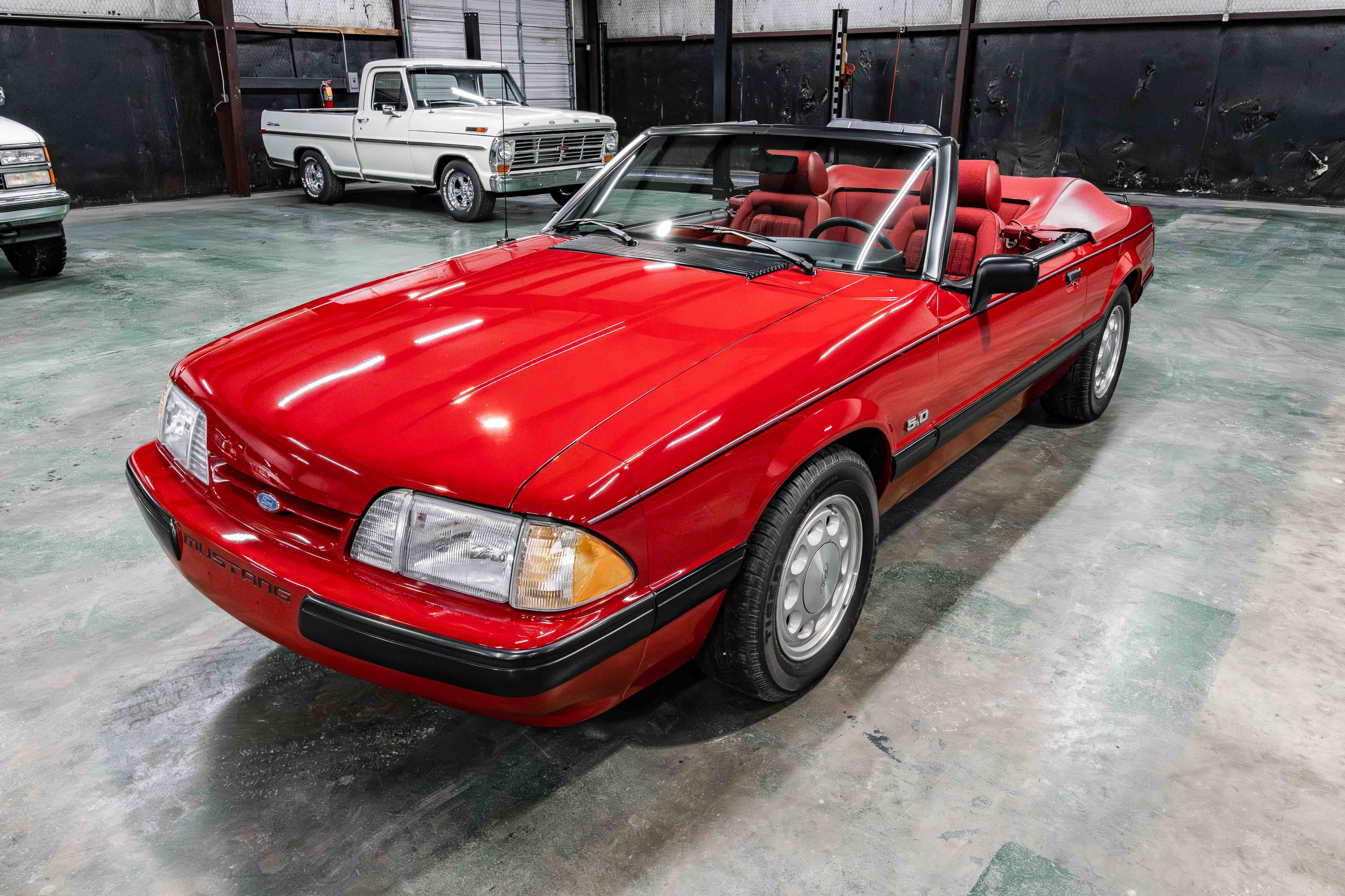 1989 Ford Mustang