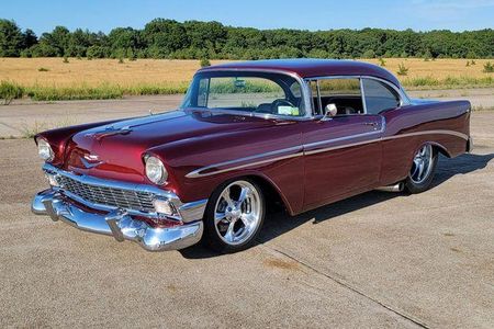 Chevrolet Bel Air for Sale | Hemmings