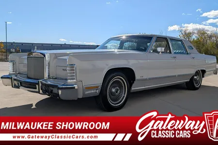 1979 Lincoln Continental For Sale - Hemmings