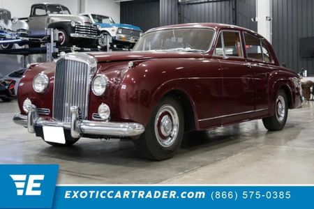 Classic Bentley S1 For Sale - Hemmings