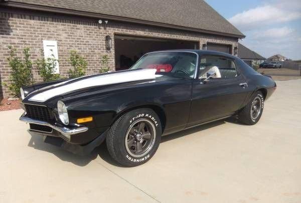 1973 Chevrolet Camaro