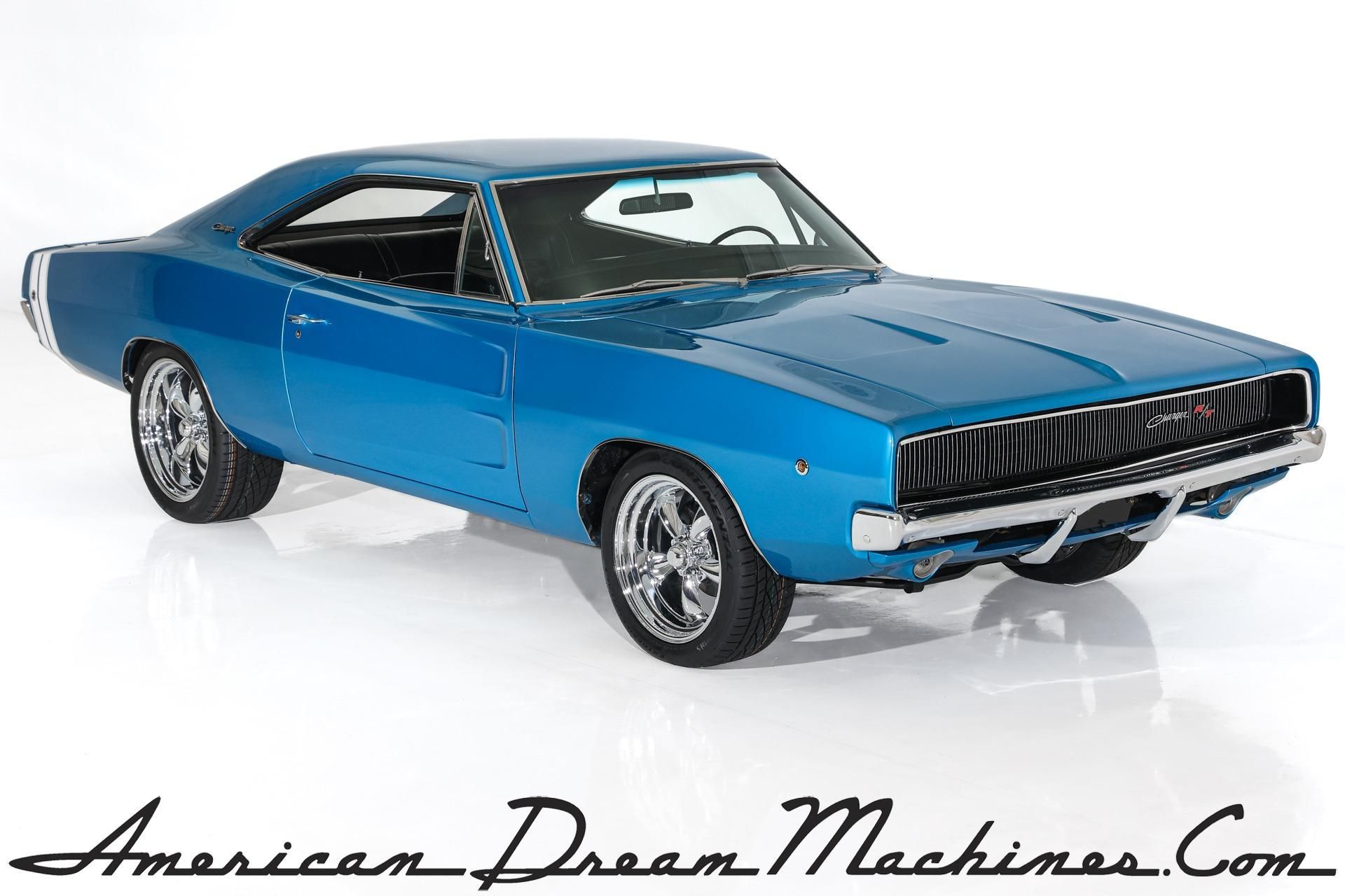 1968 Dodge Charger