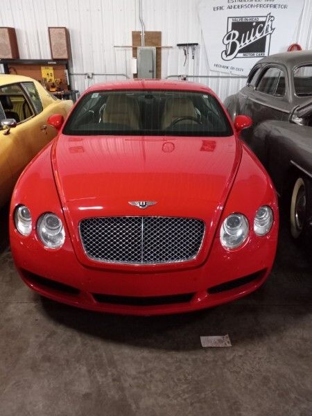 2006 Bentley Continental GT