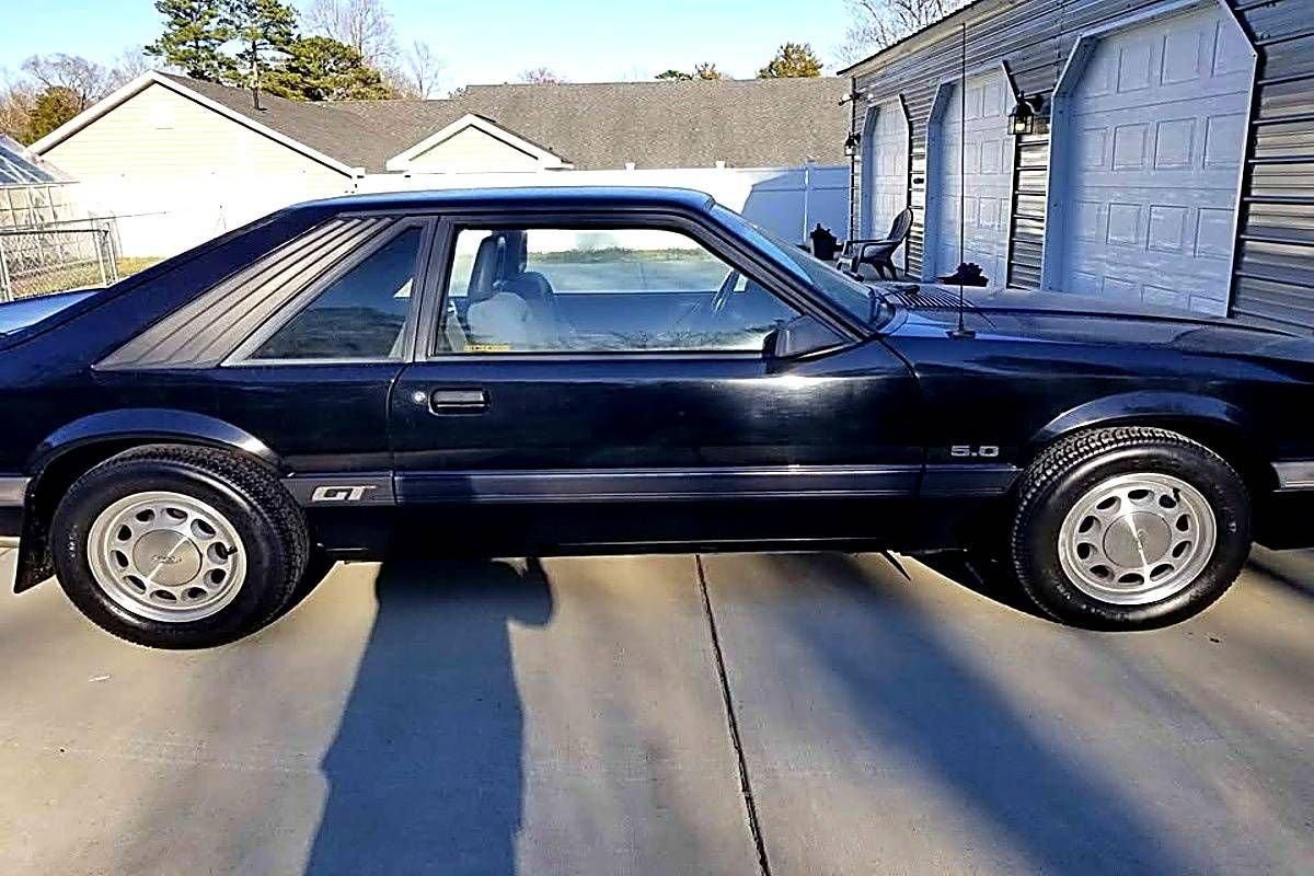 1985 Ford Mustang