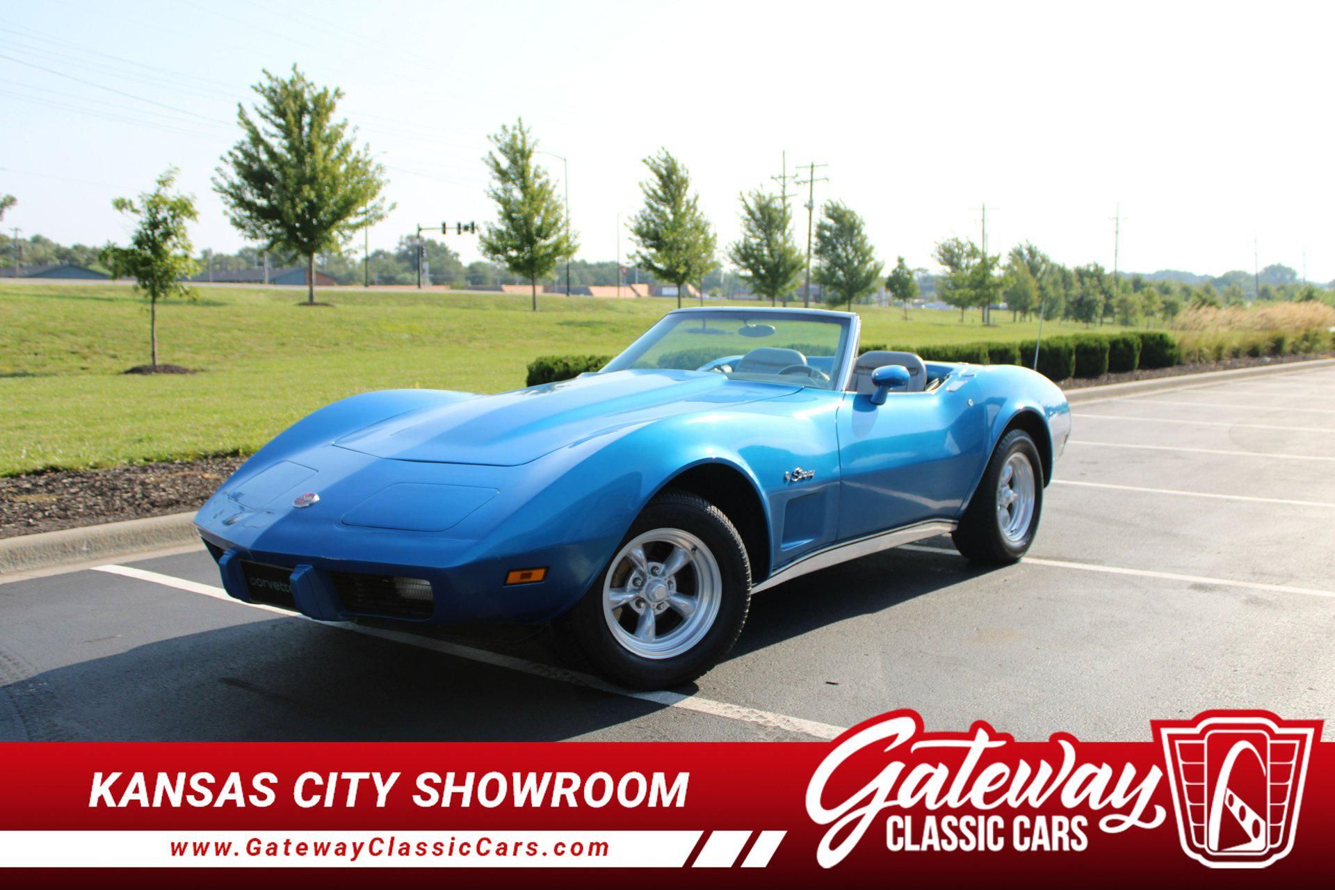 1975 Chevrolet Corvette