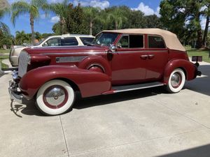 1937 Cadillac 60