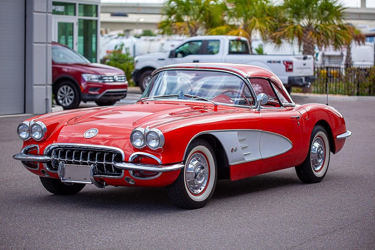 1958 Chevrolet Corvette
