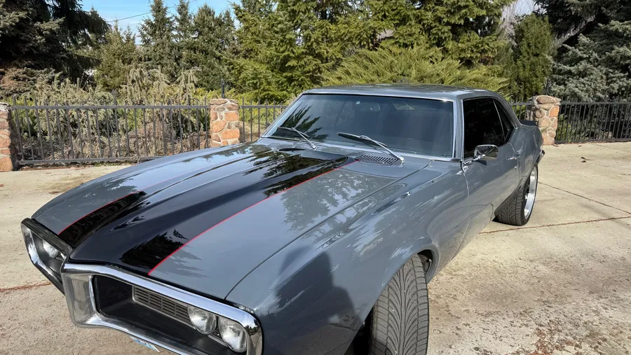 1968 Pontiac Firebird Coupe Selah, Washington | Hemmings