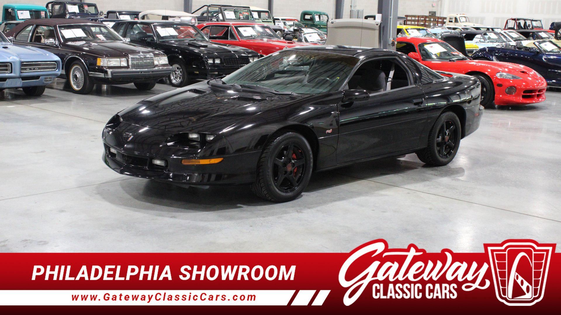 1995 Chevrolet Camaro