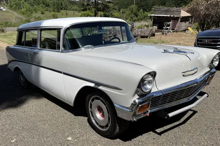 Classic Station Wagons for Sale - Collector Wagon - Hemmings
