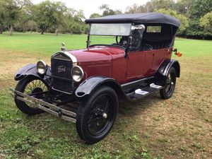 1927 Ford Model T