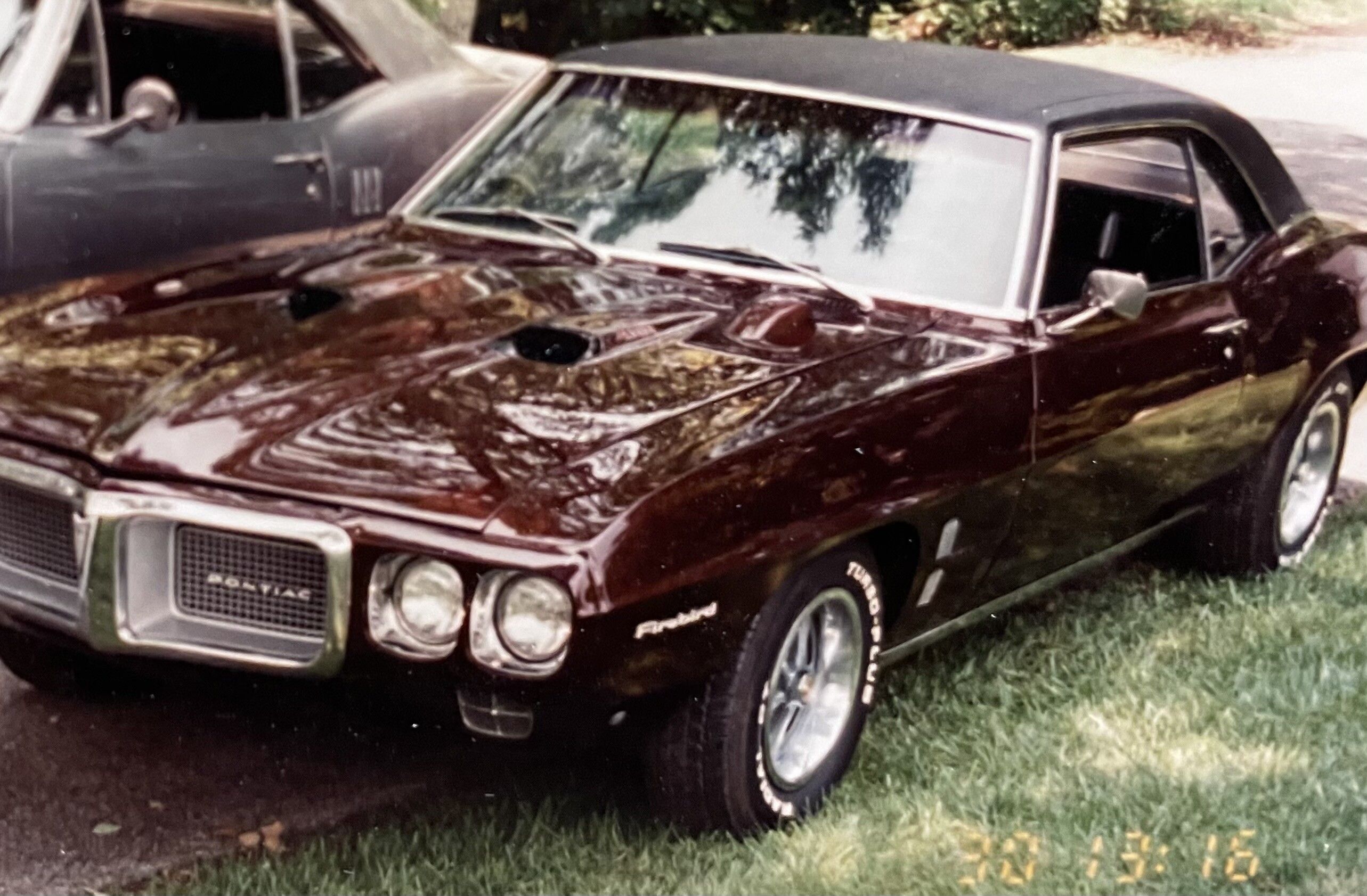 1969 Pontiac Firebird
