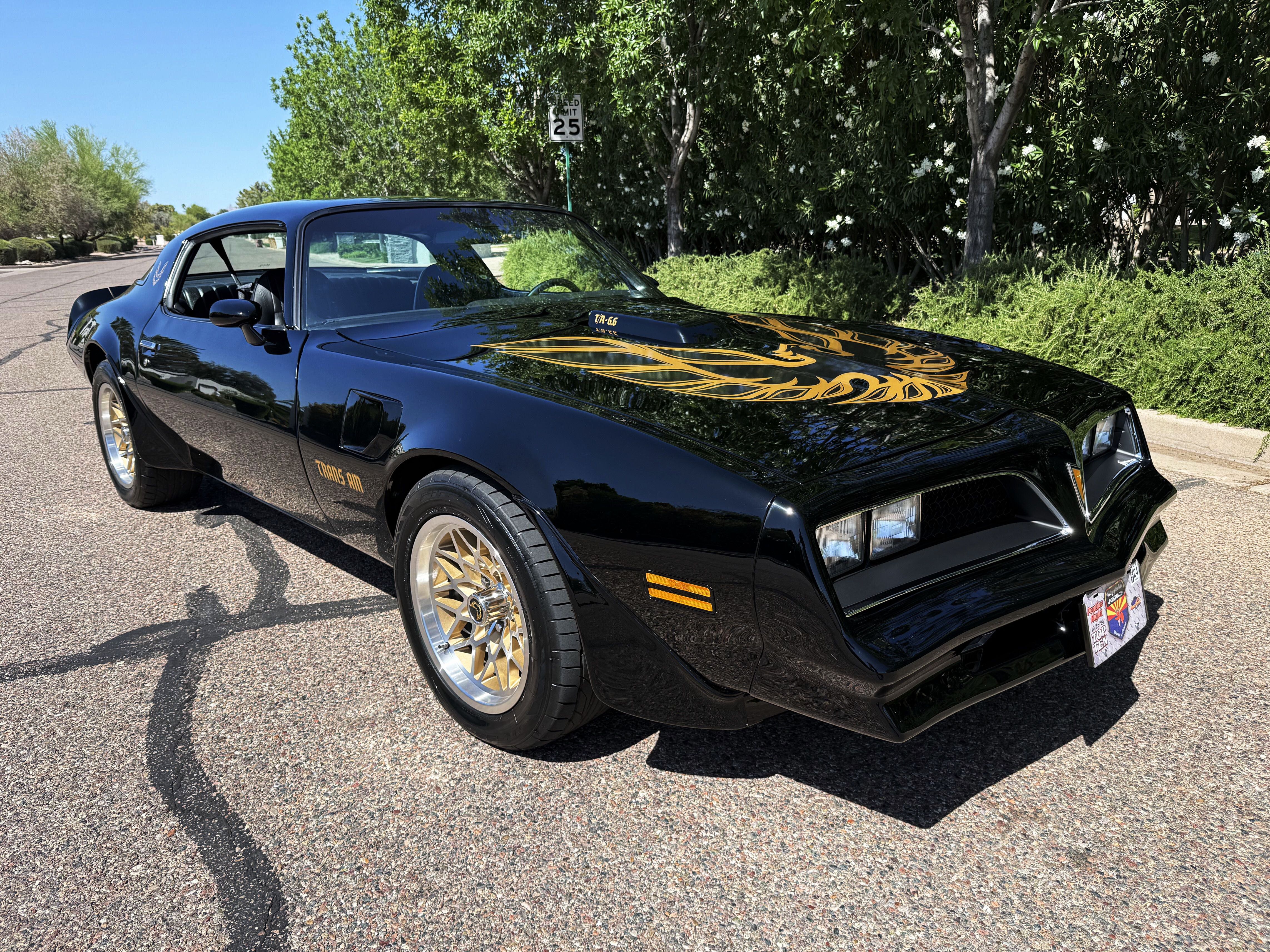 1978 Pontiac Firebird