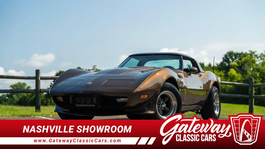 1978 Chevrolet Corvette Smyrna, Tennessee | Hemmings
