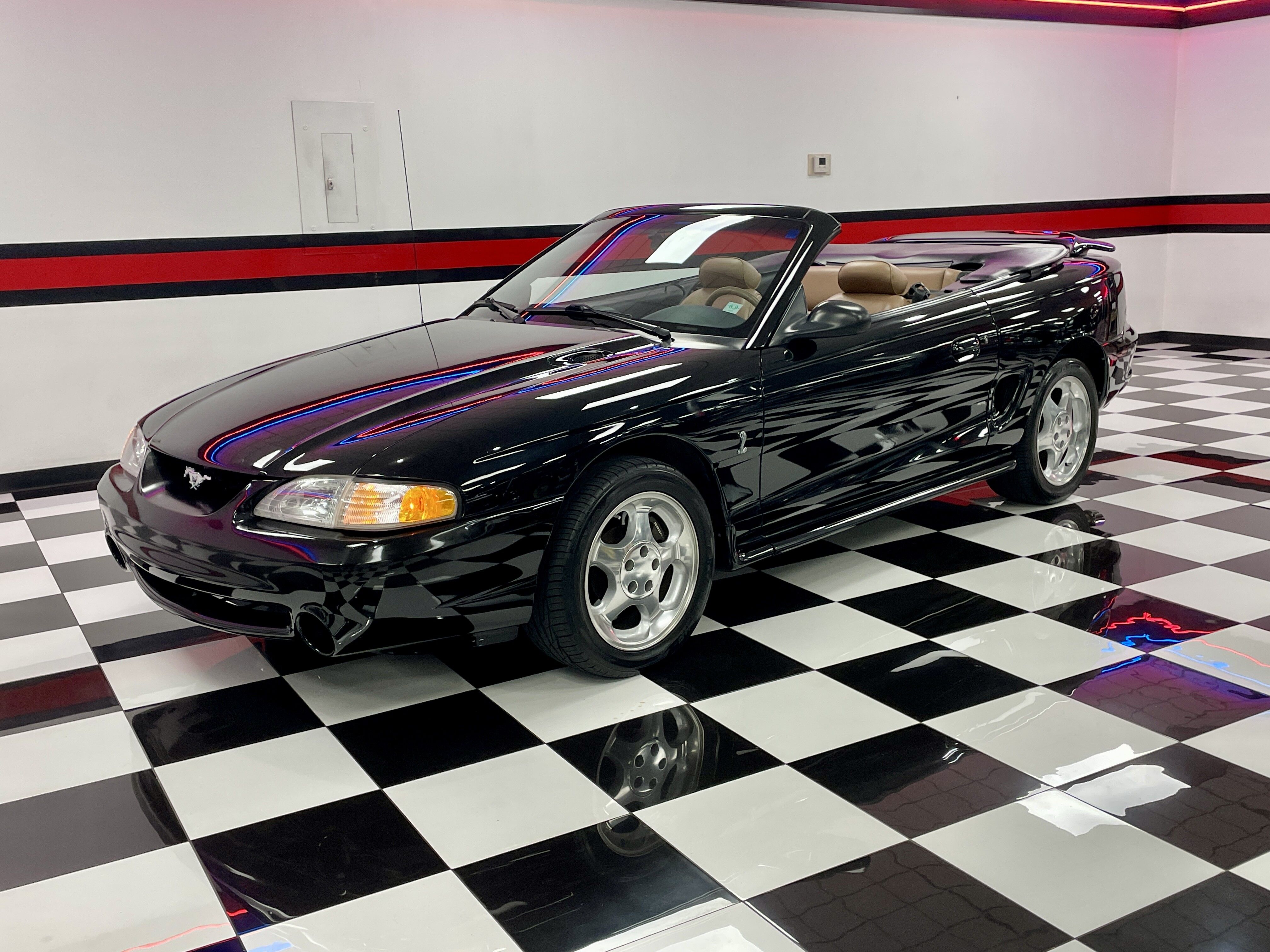 1995 Ford Mustang
