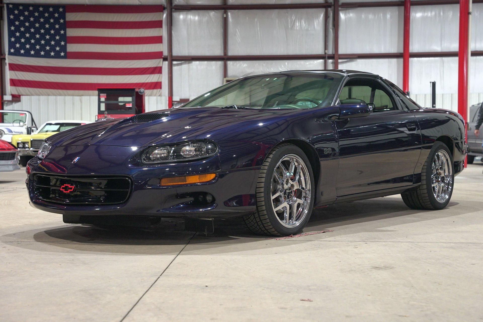2001 Chevrolet Camaro