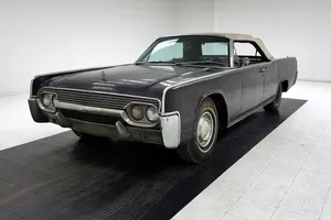 1961 Lincoln Continental Convertible Morgantown, Pennsylvania