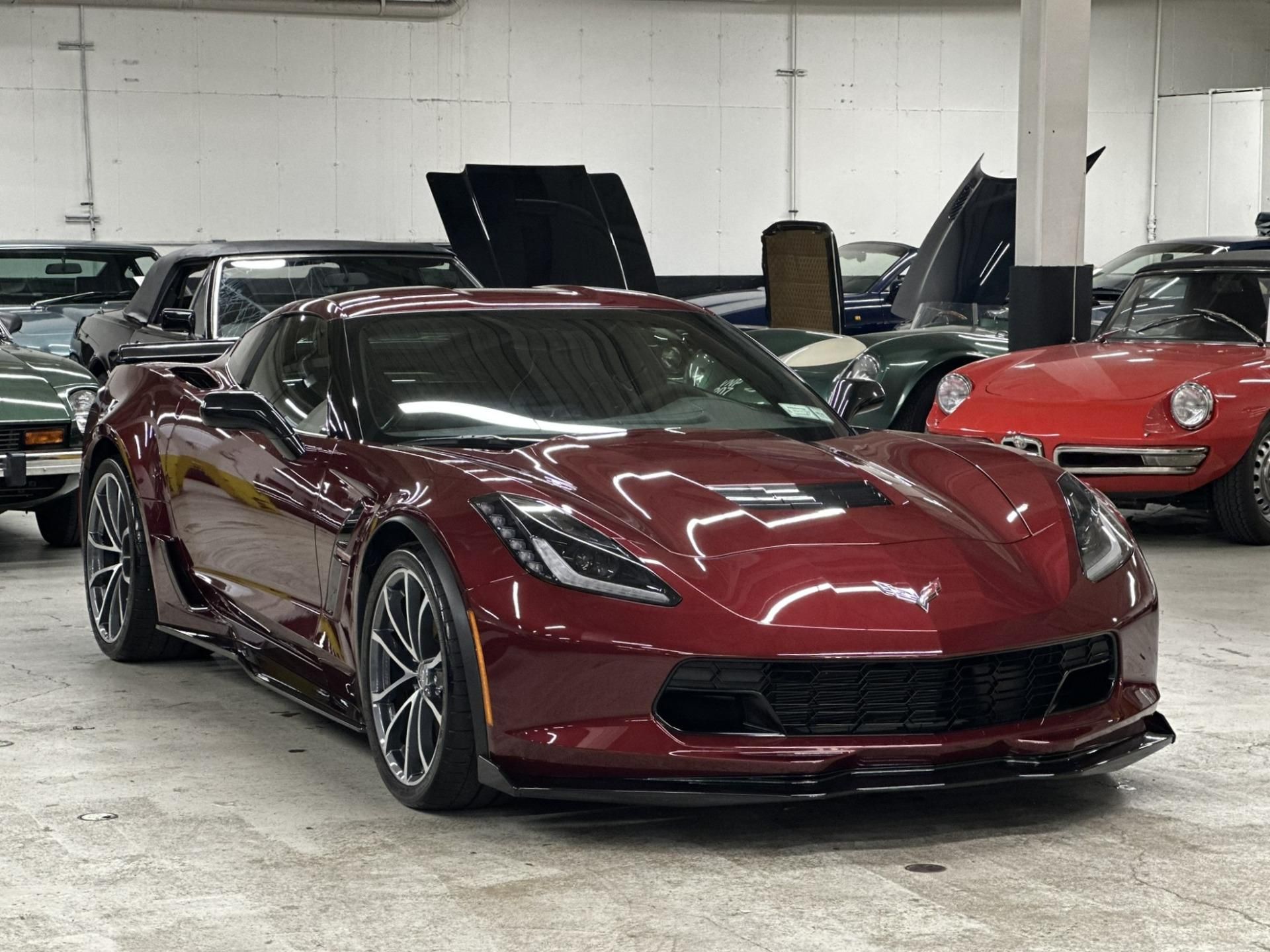2017 Chevrolet Corvette