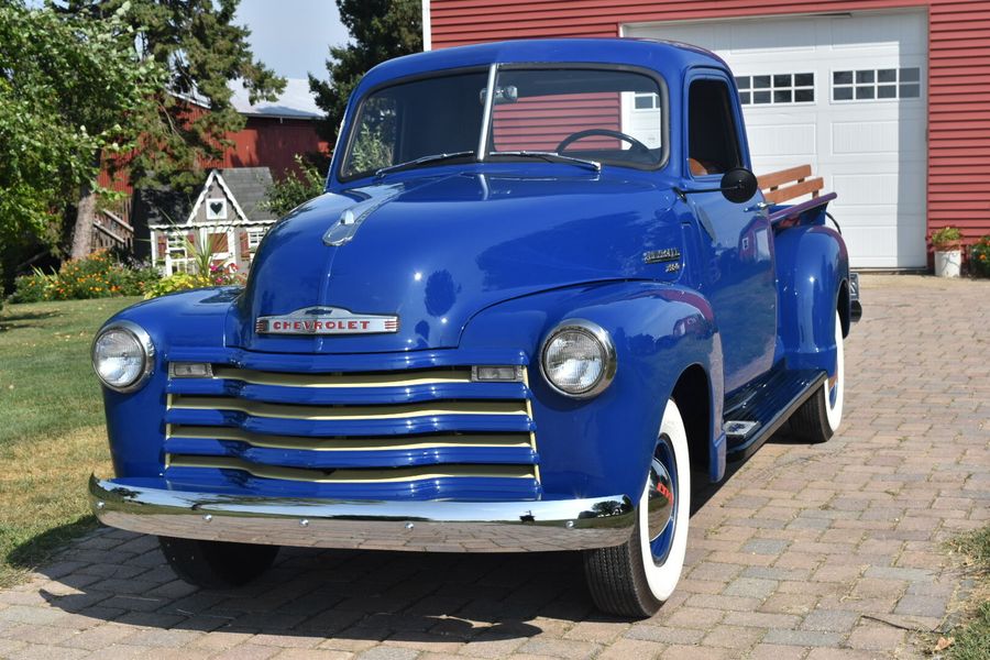 1949 Chevrolet 3600 Farm Truck Hemmings Motor News