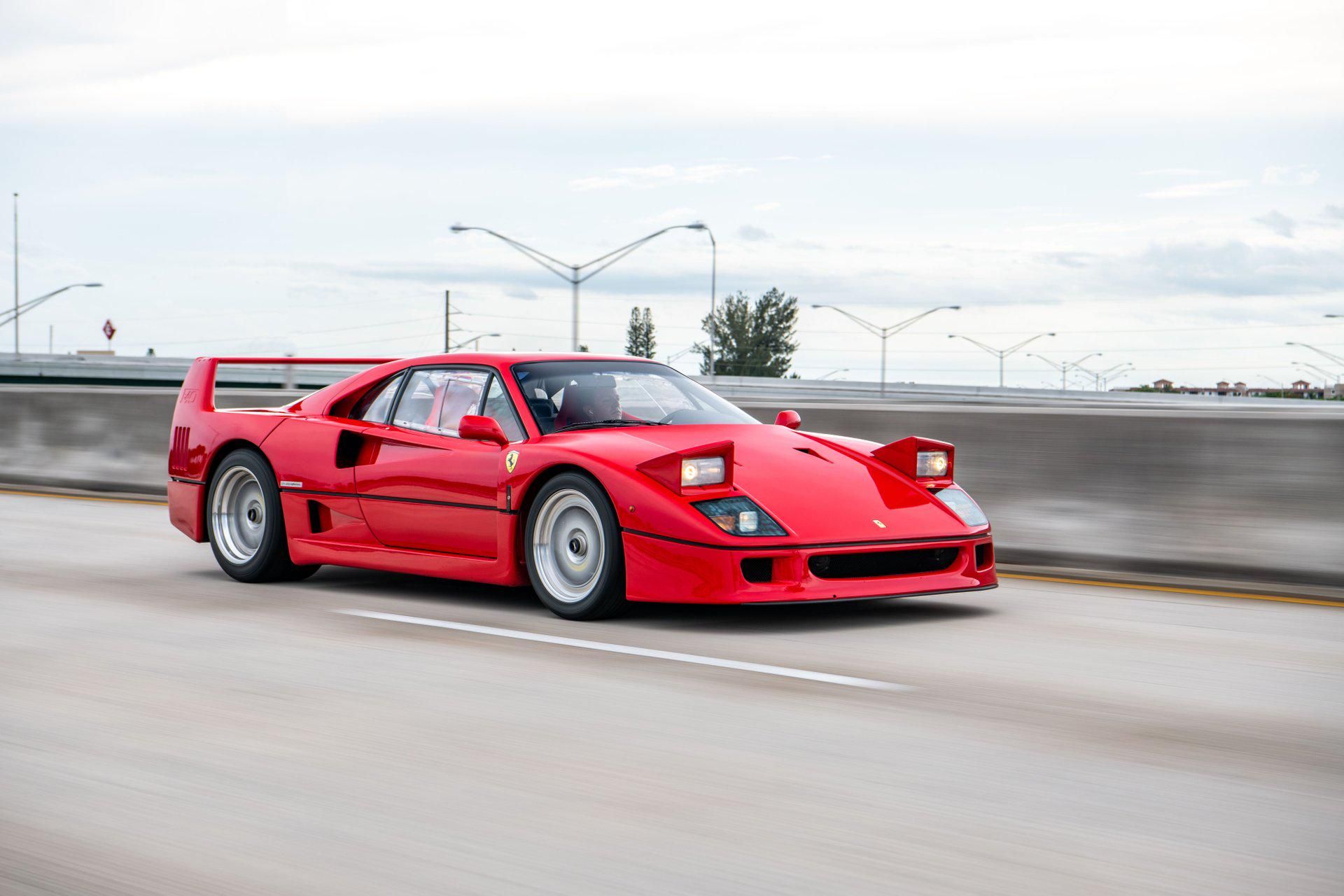 1988 Ferrari F40