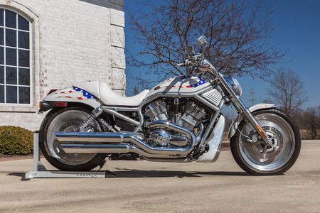 2005 harley davidson v rod for sale