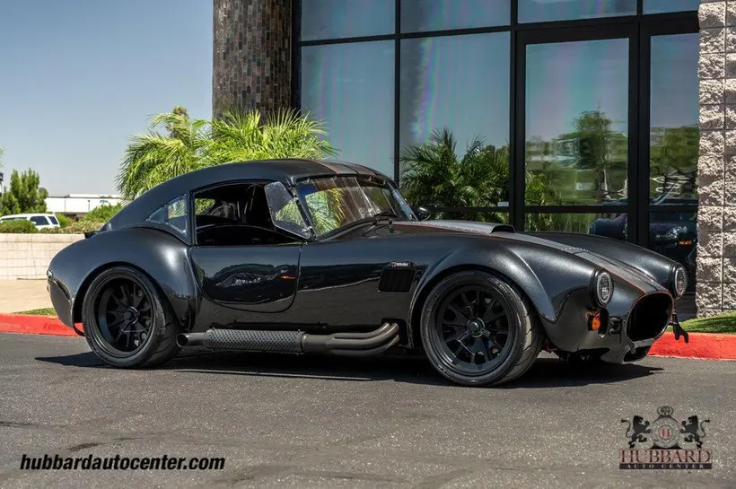1965 Backdraft Coupe Scottsdale, Arizona | Hemmings