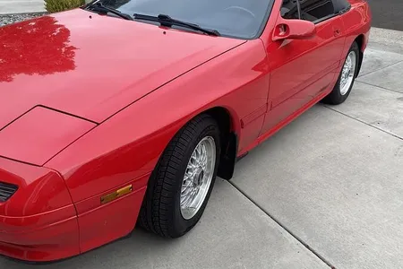 1986 Mazda Luce Royal Classic: Rare Luxury