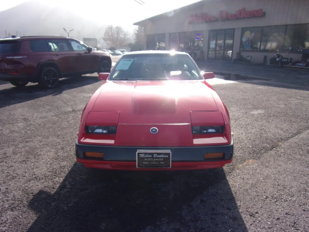 1984 Nissan 300zx ZX Mill Hall, Pennsylvania | Hemmings