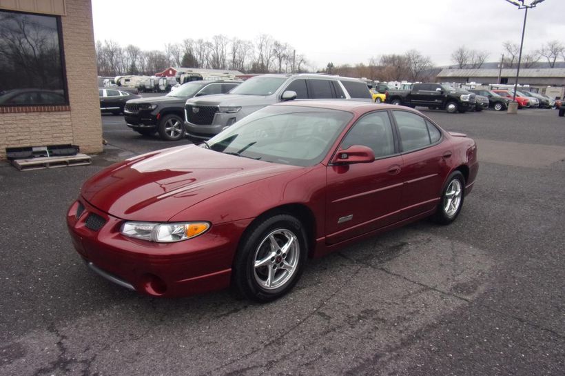 2000 Pontiac Grand Prix GTP Mill Hall, Pennsylvania - Hemmings