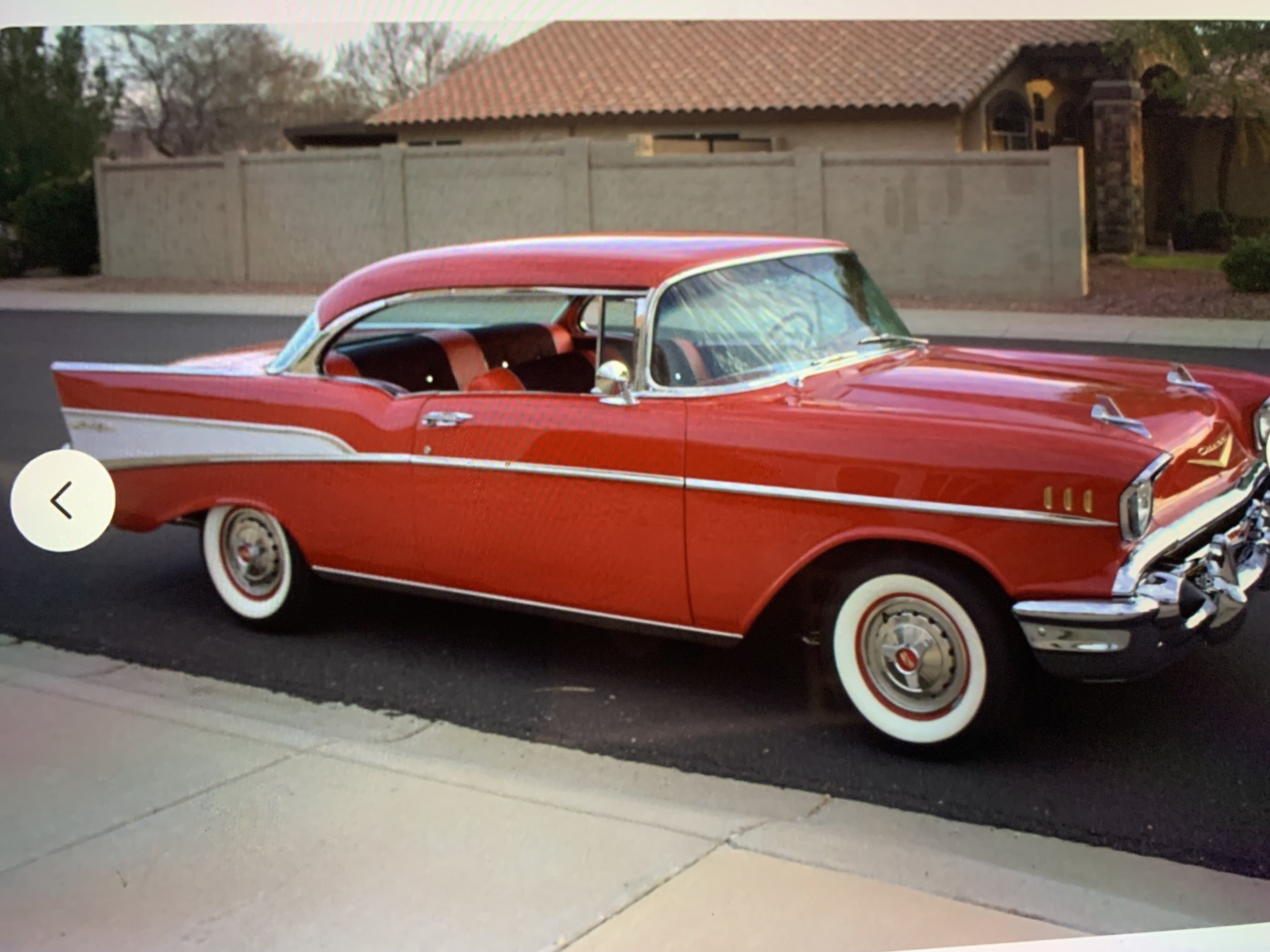 1957 Chevrolet Bel Air