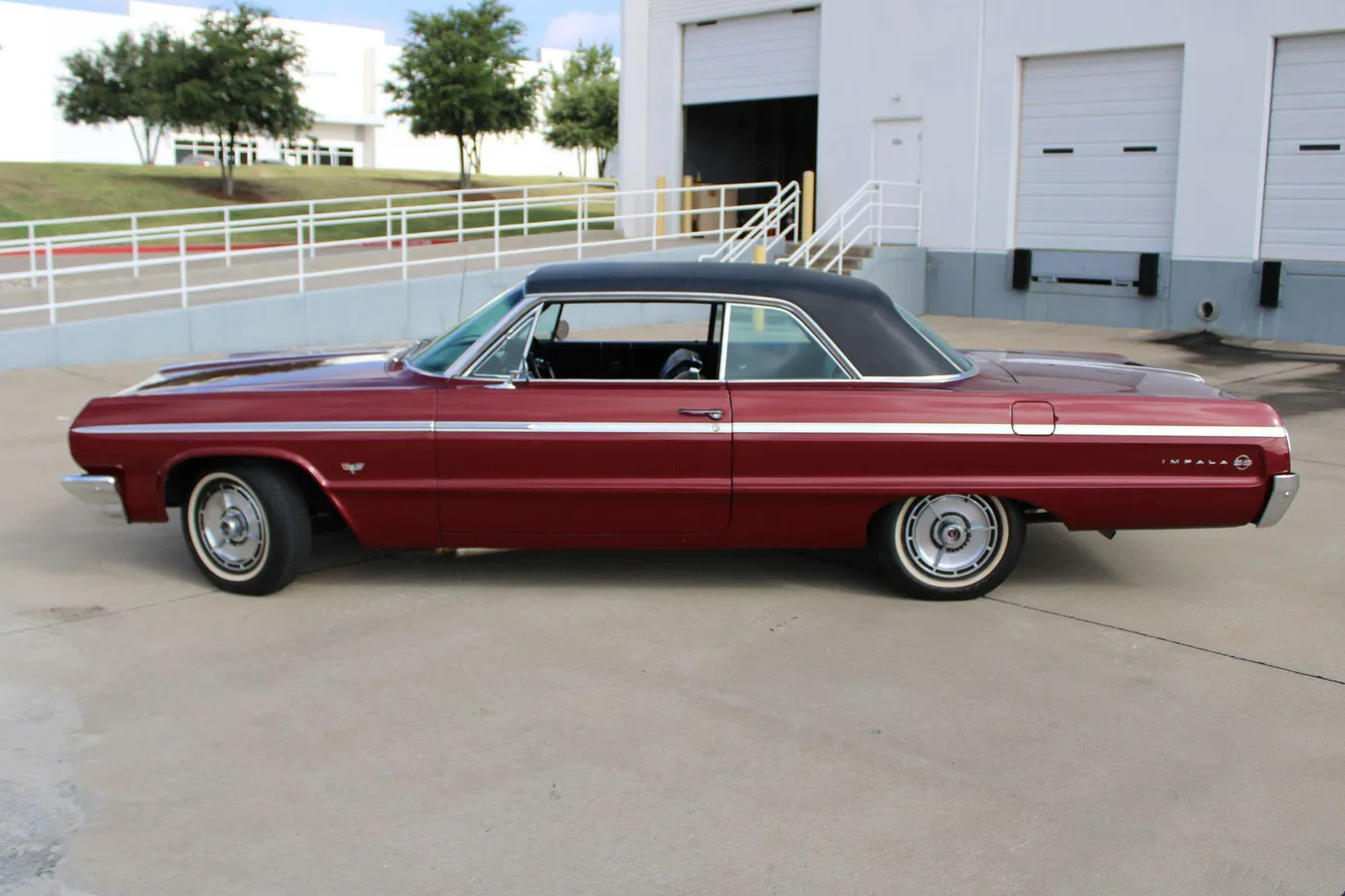 1964 Chevrolet Impala SS 327 Grapevine, Texas | Hemmings