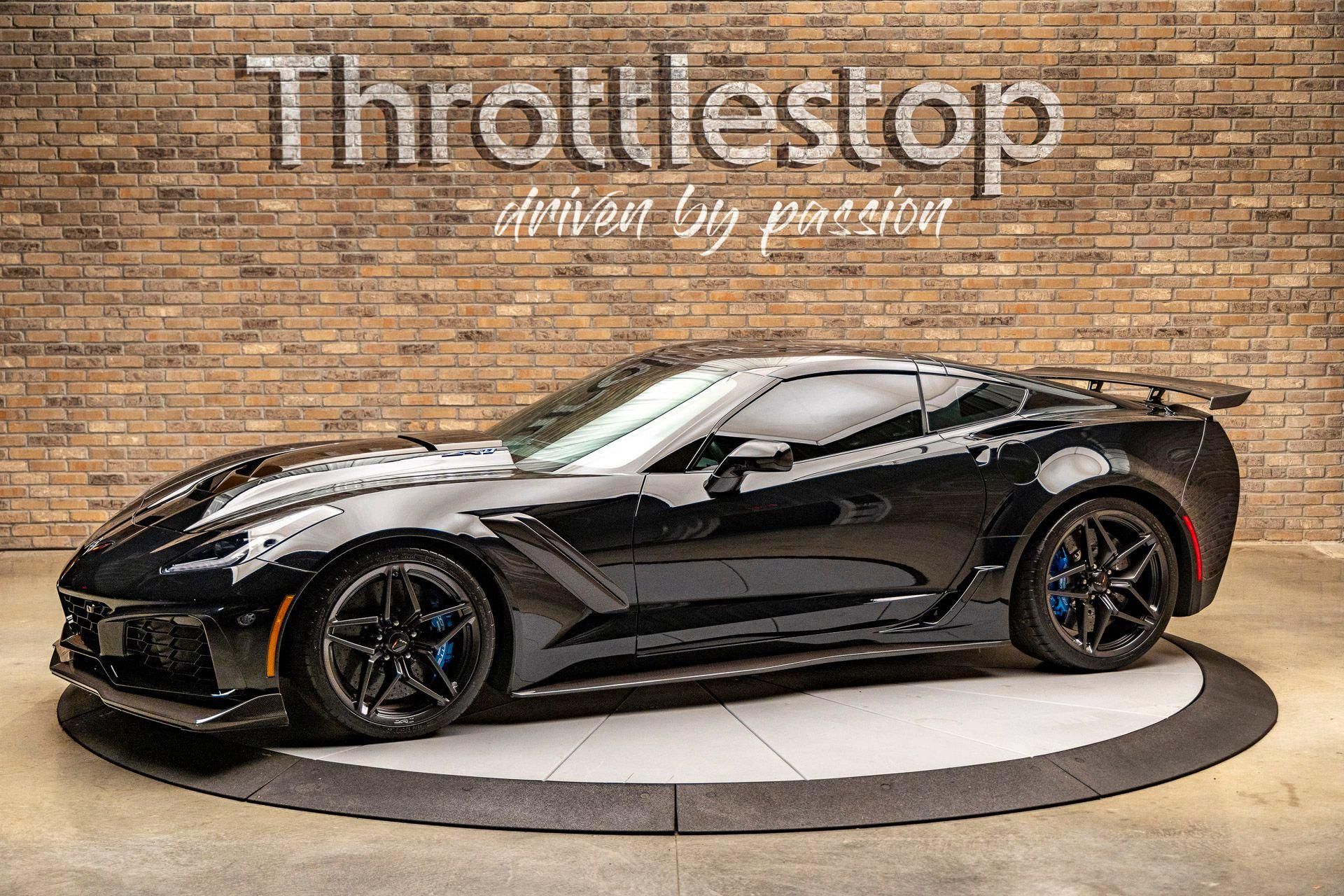 2019 Chevrolet Corvette