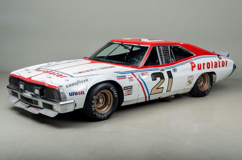 1975 Ford Torino IMSA/NASCAR