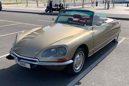 Sale! / CITROEN / シトロエン DS19 イタリア製ペダルカー