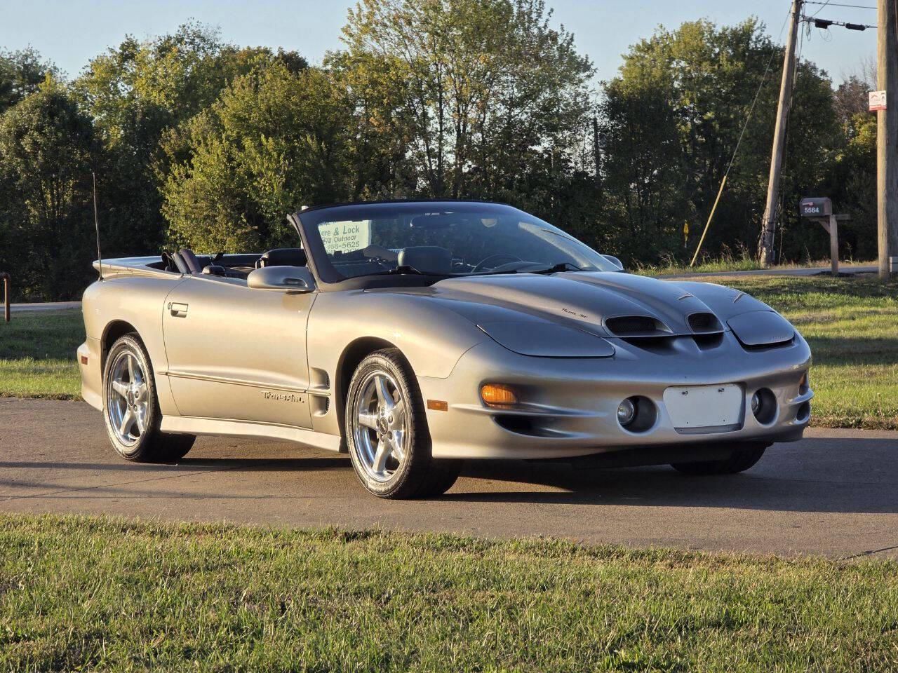 2002 Pontiac Firebird