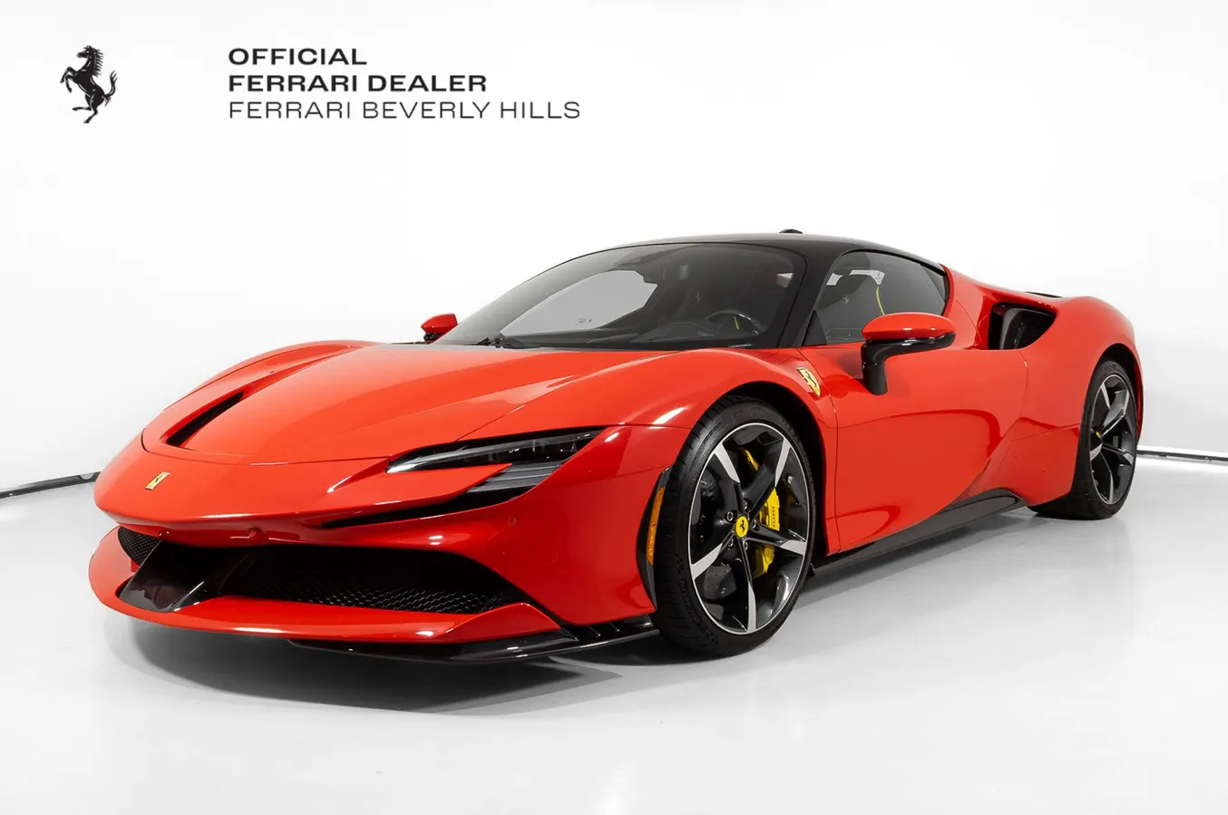 2023 Ferrari SF90 Stradale