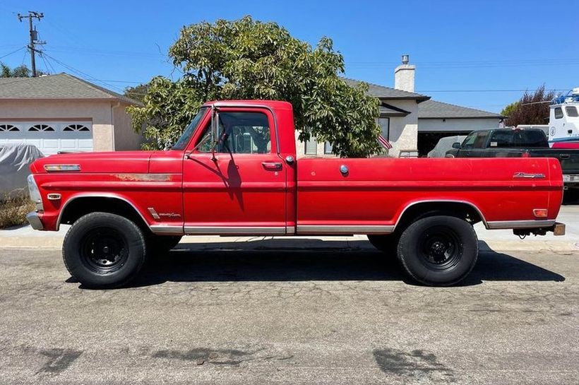 1968 Ford F 250 Boise, Idaho | Hemmings