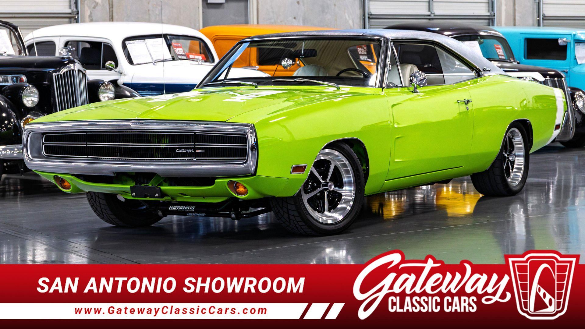 1970 Dodge Charger