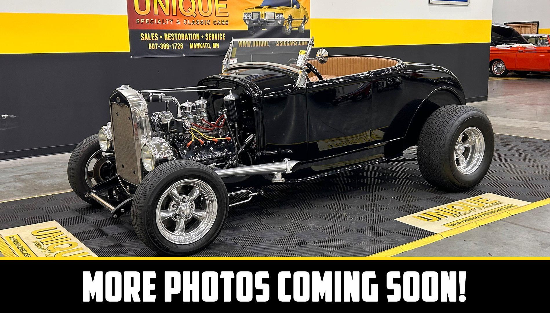 1931 Ford Model A