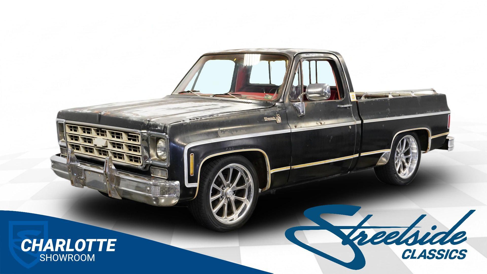 1977 Chevrolet C10