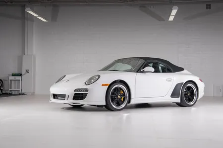 2011 Porsche