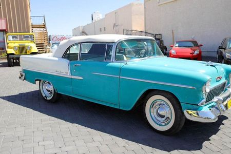 1955 Chevrolet Bel Air for Sale | Hemmings