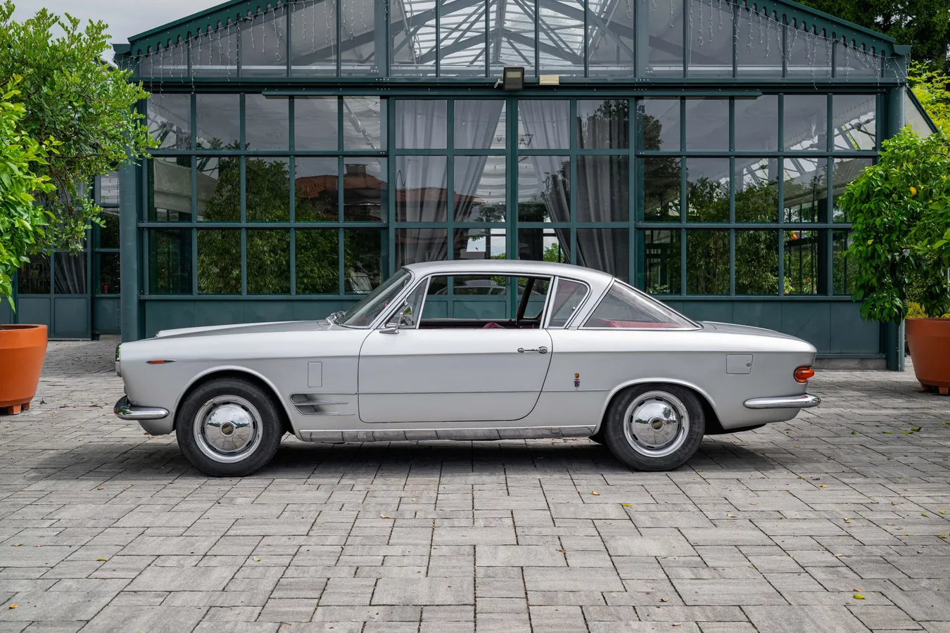 1966 Fiat 2300 Coupé Origgio (VA), Italy | Hemmings