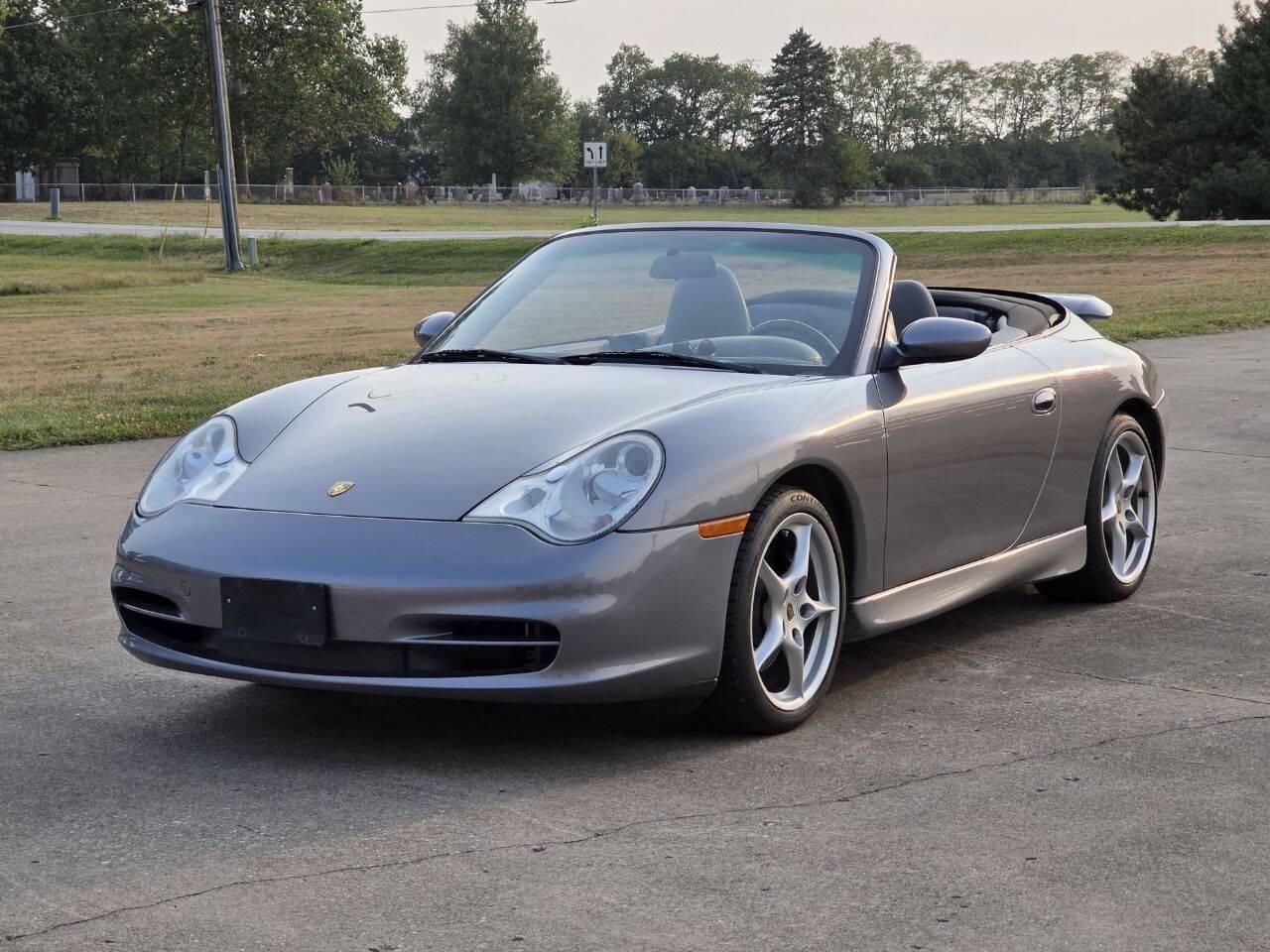 2004 Porsche 911