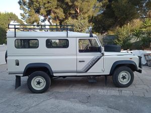 1991 Land Rover Defender 110